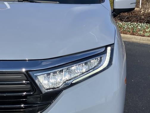 2024 Honda Odyssey Elite