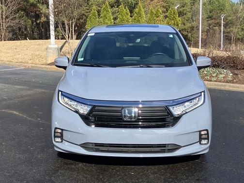 2024 Honda Odyssey Elite