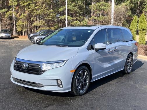 2024 Honda Odyssey Elite