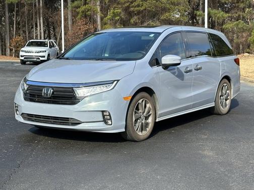 2024 Honda Odyssey Elite