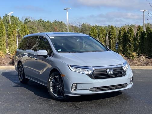 2024 Honda Odyssey Elite