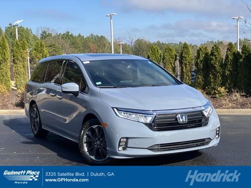 2024 Honda Odyssey Elite