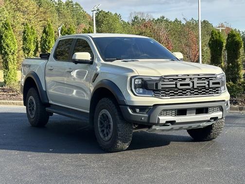 2025 Ford Ranger Raptor