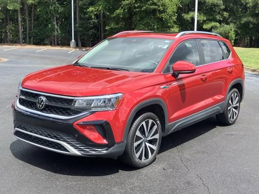 2022 Volkswagen Taos SE