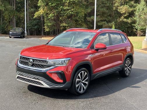 2022 Volkswagen Taos SE