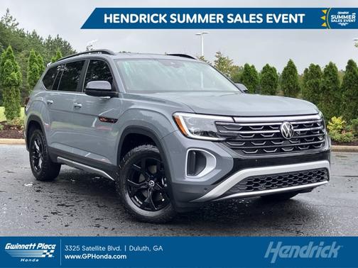 2024 Volkswagen Atlas 2.0T Peak Edition SEL