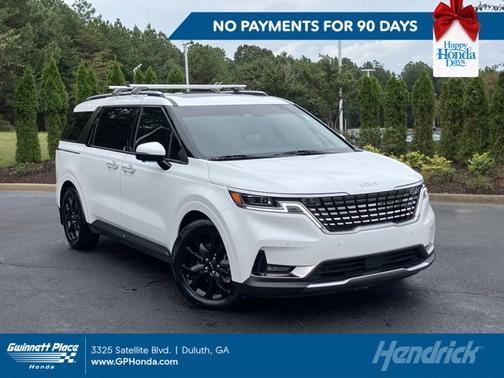 2024 Kia Carnival SX Prestige