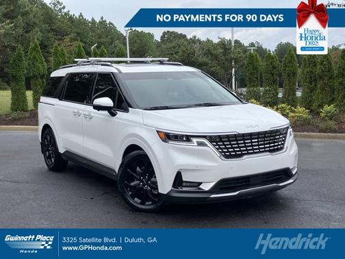 2024 Kia Carnival SX Prestige