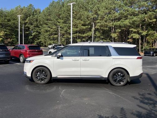 2024 Kia Carnival SX Prestige