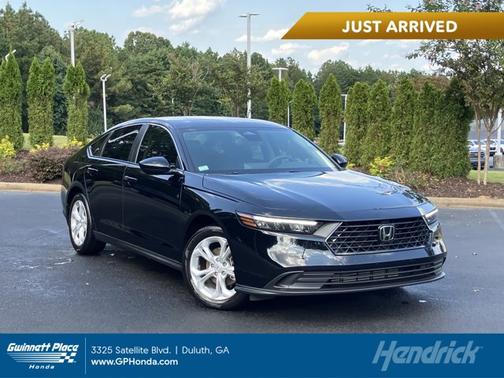 2024 Honda Accord LX