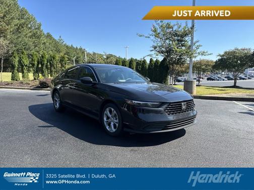 2024 Honda Accord LX