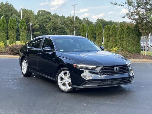 2024 Honda Accord LX