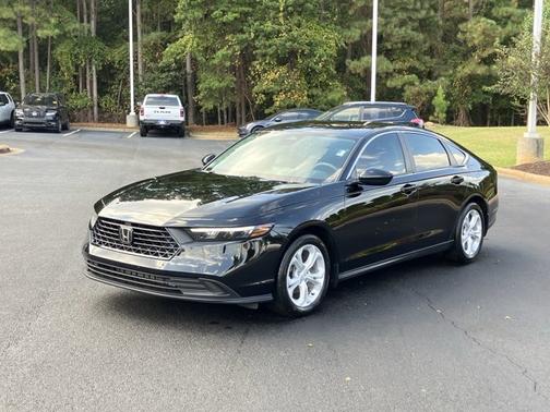 2024 Honda Accord LX