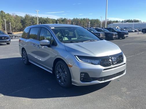 2026 Honda Odyssey Touring