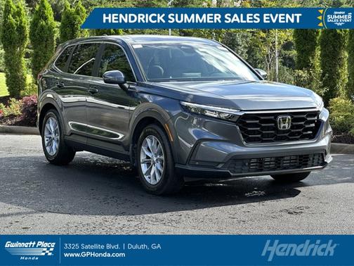 2023 Honda CR-V EX-L