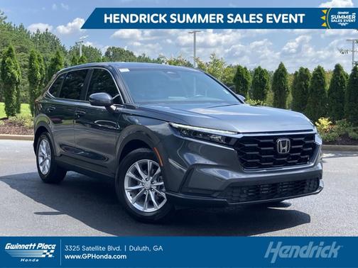 2023 Honda CR-V EX-L