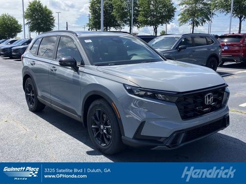 2026 Honda CR-V Hybrid Sport