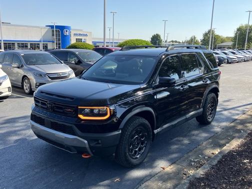 2026 Honda Passport TrailSport Elite Blackout