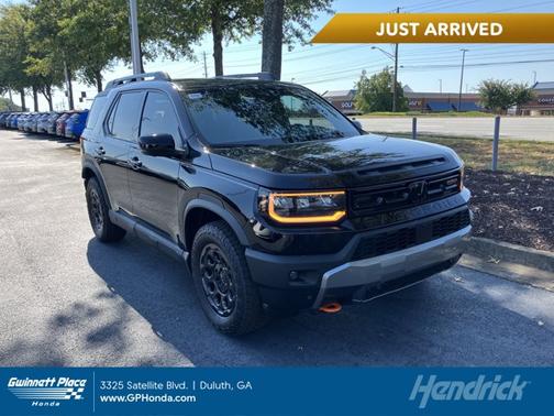 2026 Honda Passport TrailSport Elite Blackout