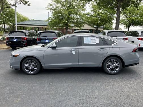 2025 Honda Accord Hybrid EX-L