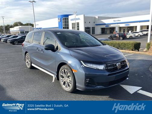 2025 Honda Odyssey Touring