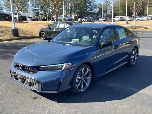 2025 Honda Civic Hybrid Sport Touring
