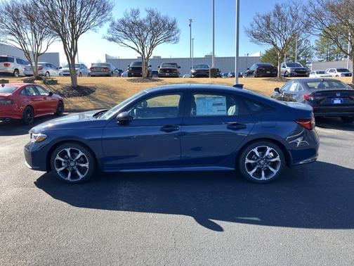 2025 Honda Civic Hybrid Sport Touring