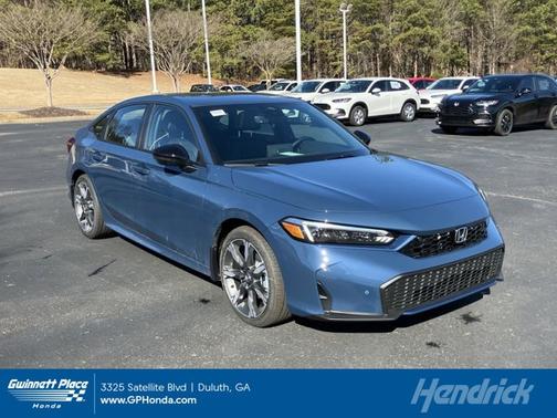2025 Honda Civic Hybrid Sport Touring