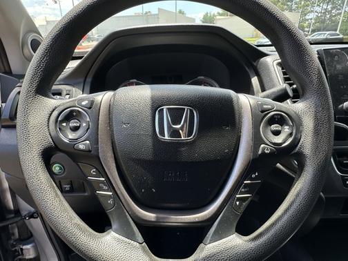 2021 Honda Ridgeline Sport