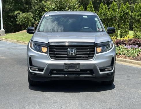 2021 Honda Ridgeline Sport