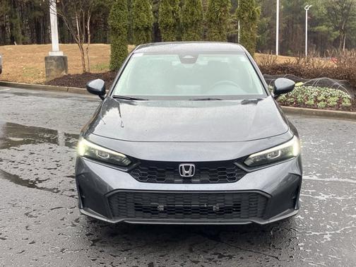2025 Honda Civic LX