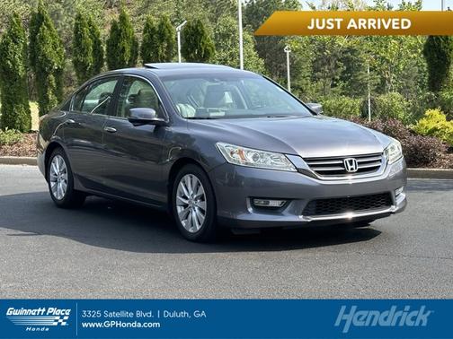 2013 Honda Accord EX-L
