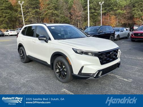 2025 Honda CR-V Hybrid Sport-L