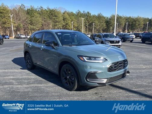 2025 Honda HR-V Sport