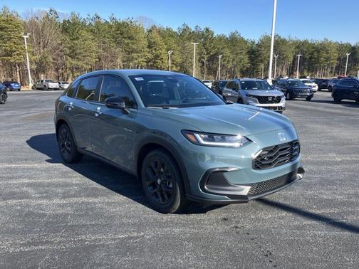 2025 Honda HR-V Sport