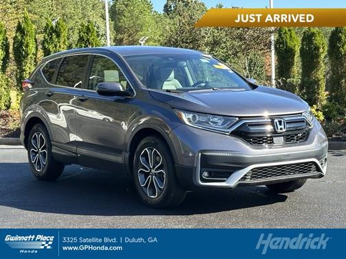 2022 Honda CR-V EX-L