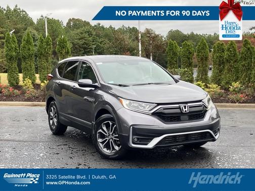 2022 Honda CR-V EX-L