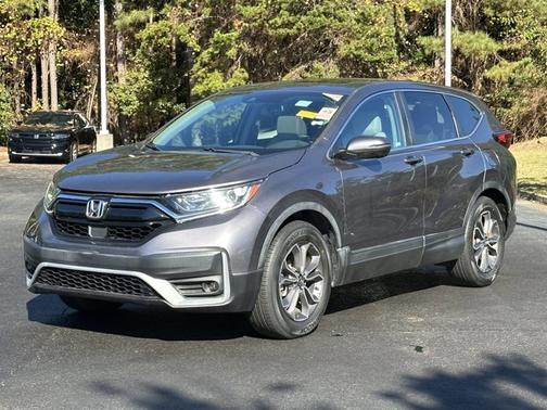 2022 Honda CR-V EX-L