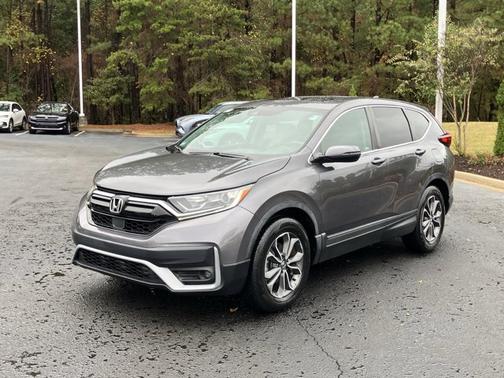 2022 Honda CR-V EX-L
