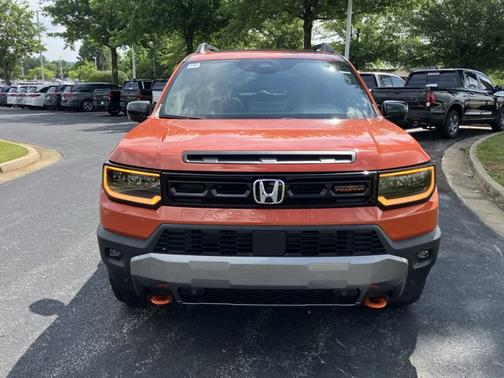 2026 Honda Passport TrailSport
