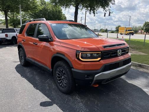 2026 Honda Passport TrailSport