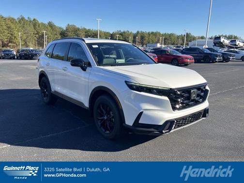2025 Honda CR-V Hybrid Sport-L