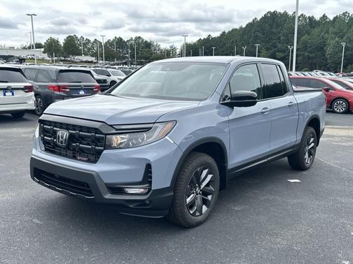2025 Honda Ridgeline Sport