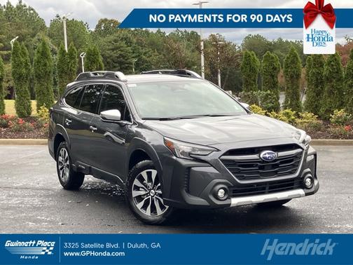 2025 Subaru Outback Touring XT