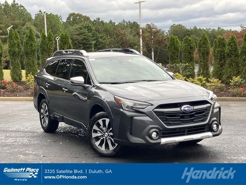 2025 Subaru Outback Touring XT
