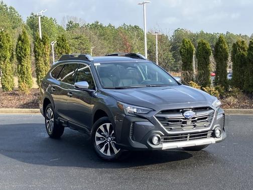 2025 Subaru Outback Touring XT