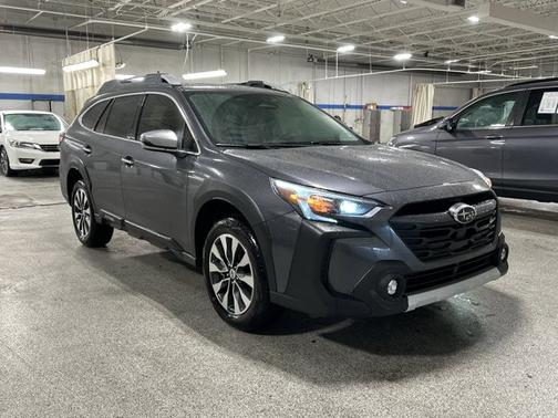 2025 Subaru Outback Touring XT