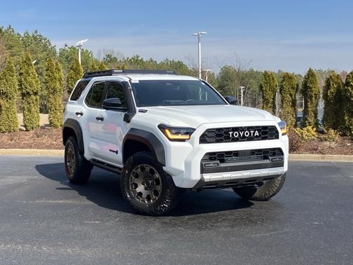 2025 Toyota 4Runner Trail