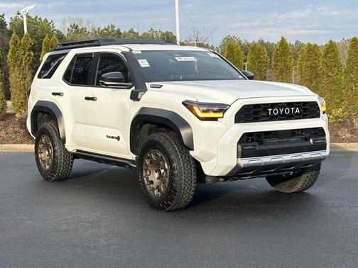 2025 Toyota 4Runner Trail