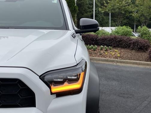 Ice Cap 2025 Toyota 4Runner Trail